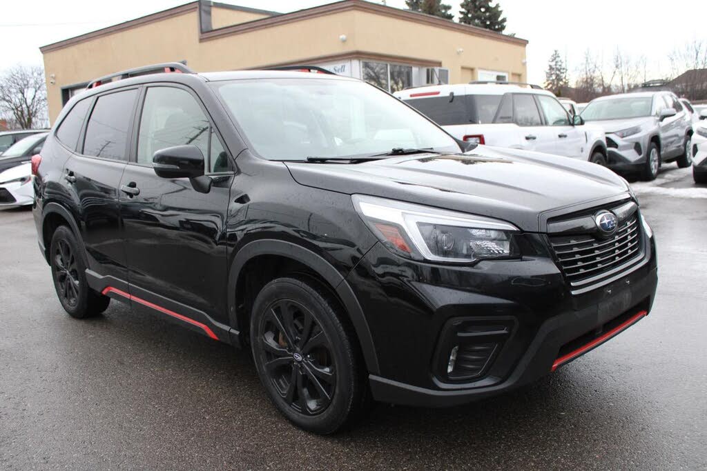 Subaru Forester Sport Wagon AWD 2021