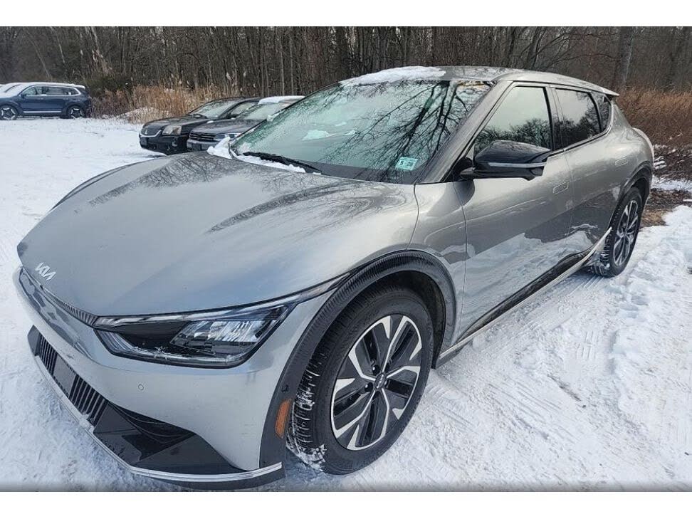 2022 Kia EV6 Wind AWD