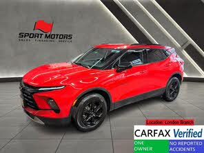 Chevrolet Blazer LT AWD