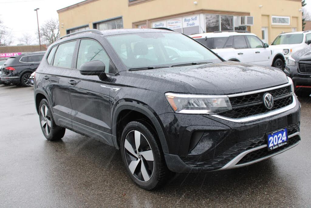 Volkswagen Taos Trendline 4Motion 2024