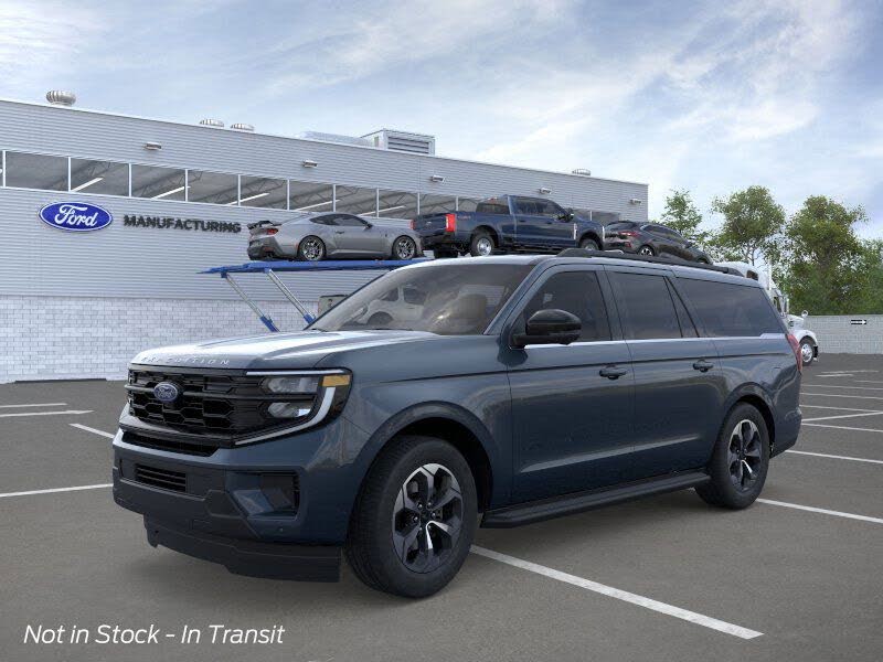 2026 Ford Expedition MAX Active 4WD