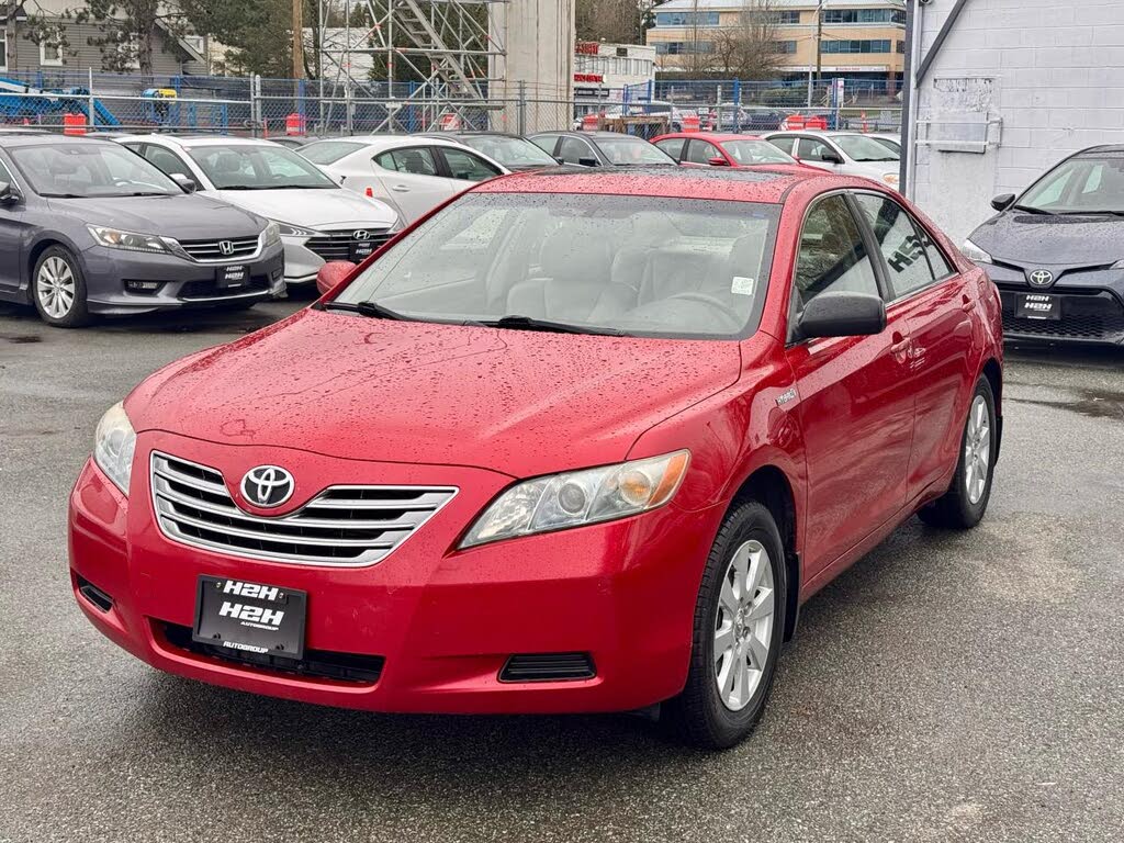 2007 Toyota Camry Hybrid FWD
