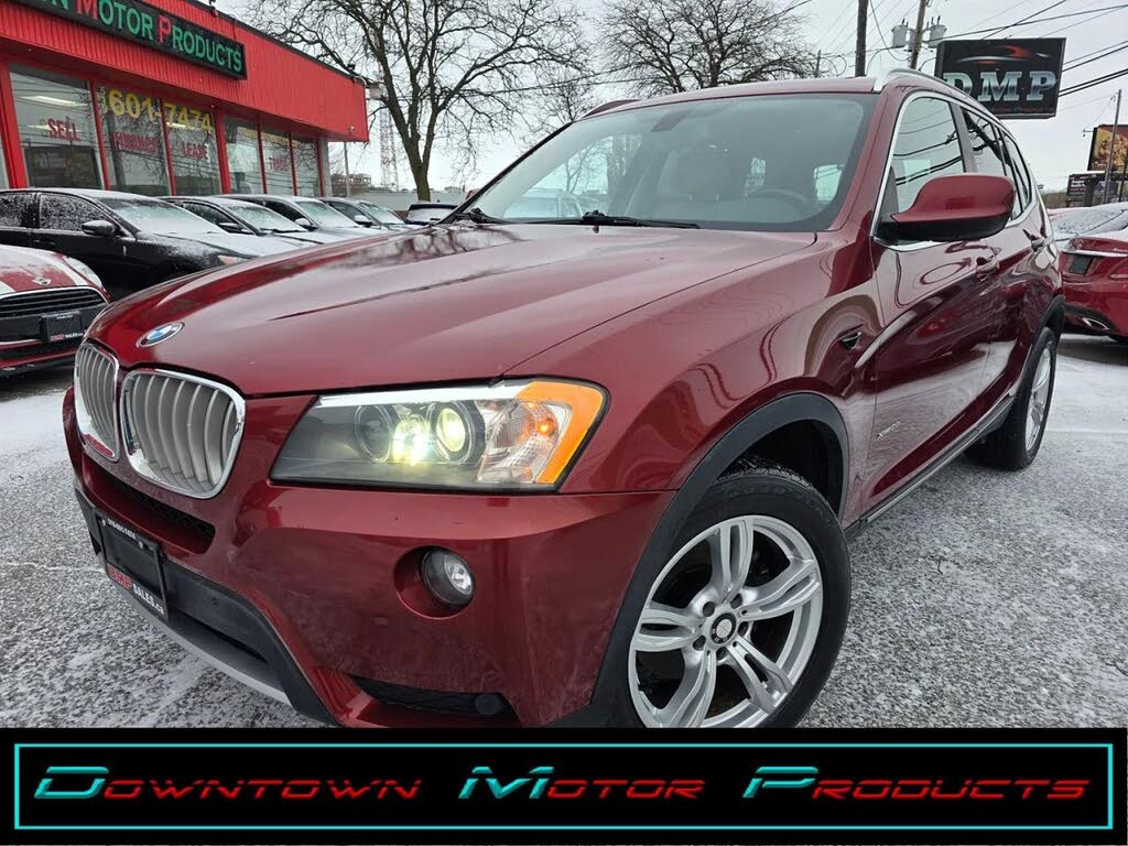 2014 BMW X3 xDrive28i AWD