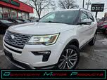 Ford Explorer Platinum AWD