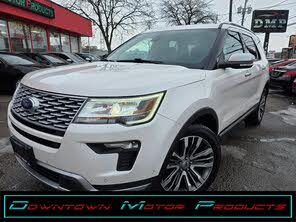 Ford Explorer Platinum AWD