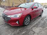 Hyundai Elantra Luxury FWD