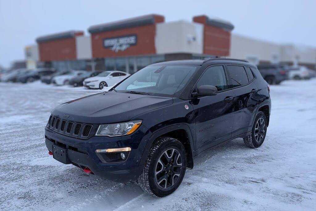 Jeep Compass Trailhawk 4WD 2019