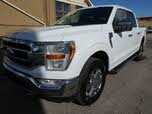 Ford F-150 XLT SuperCrew 4WD