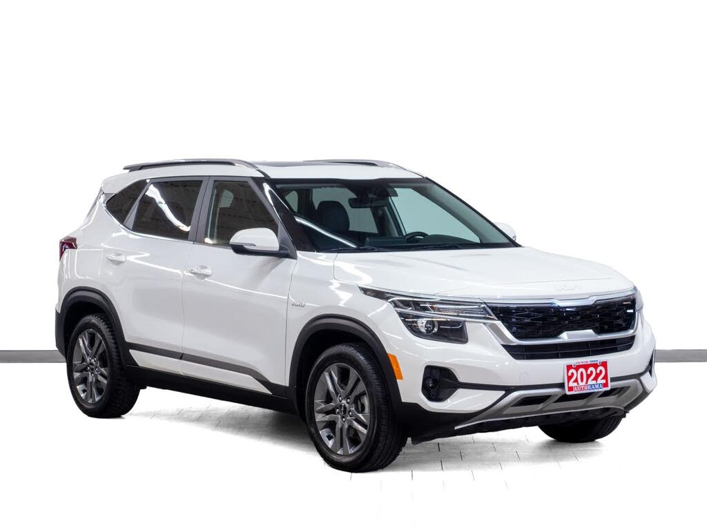 2022 Kia Seltos LX AWD