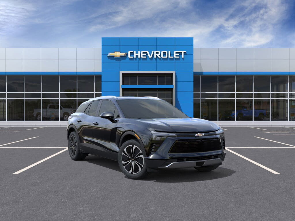 2025 Chevrolet Blazer EV LT eAWD