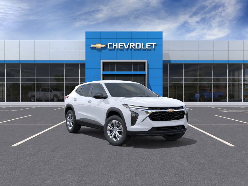 2026 Chevrolet Trax LS FWD