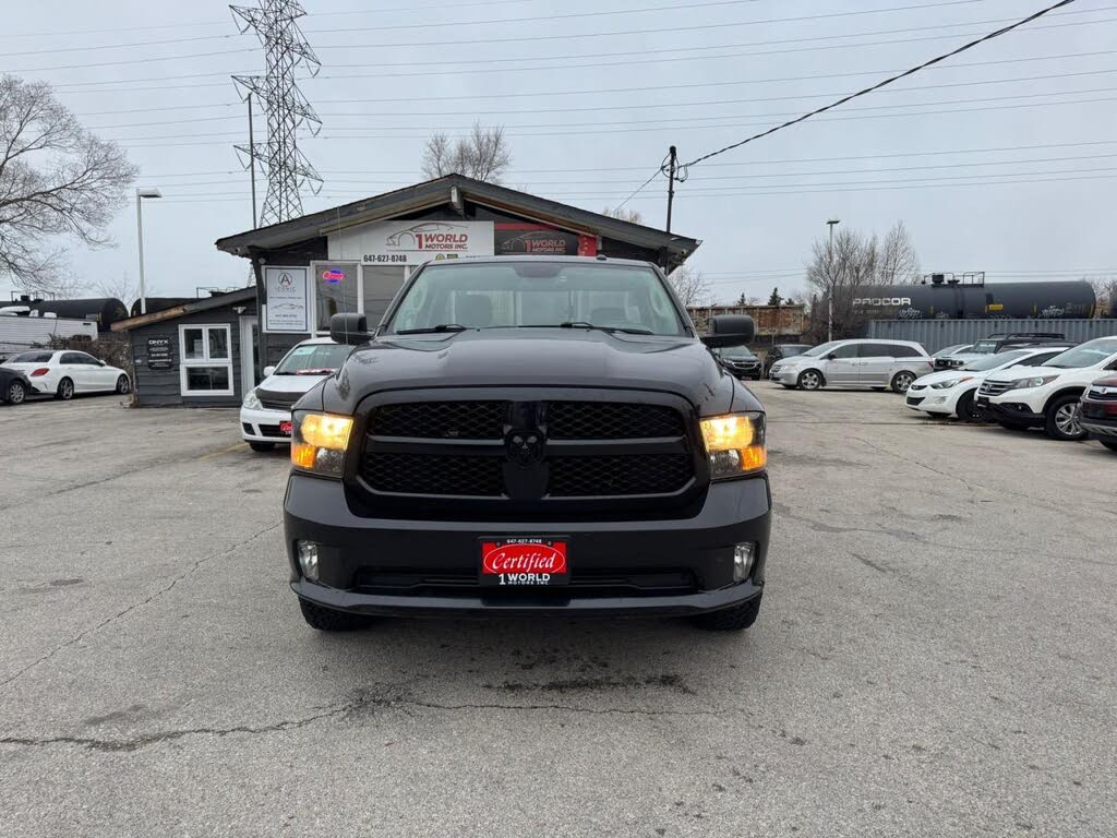 2016 RAM 1500 Express RWD