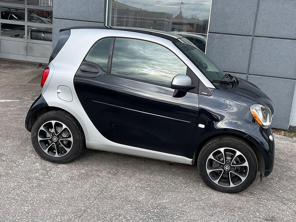 2016 smart fortwo passion