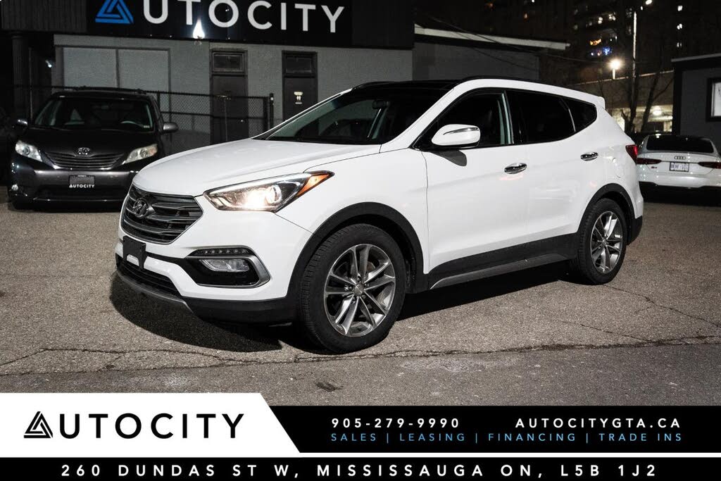 Hyundai Santa Fe Sport 2.0T SE AWD 2018