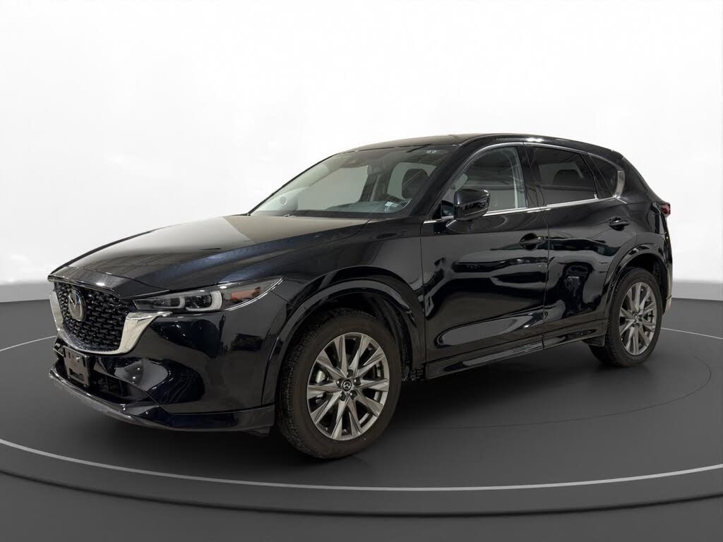 2021 Mazda CX-5 GX AWD