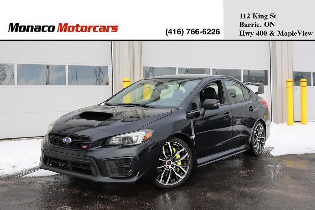 Subaru WRX STI Sport AWD 2021