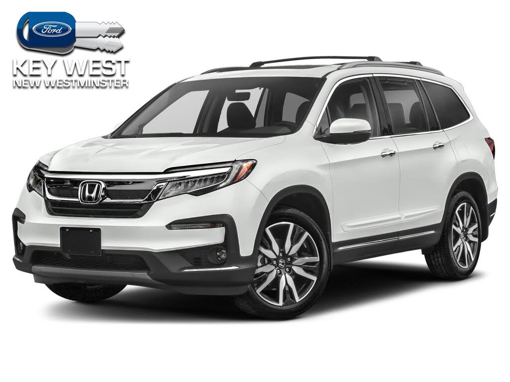 2022 Honda Pilot Touring AWD