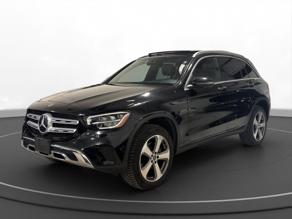 2022 Mercedes-Benz GLC 300 SUV 4MATIC