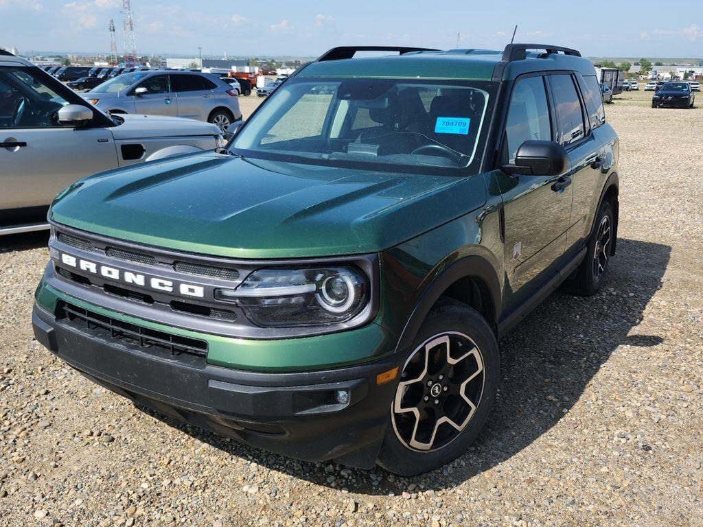 2023 Ford Bronco Sport Big Bend AWD