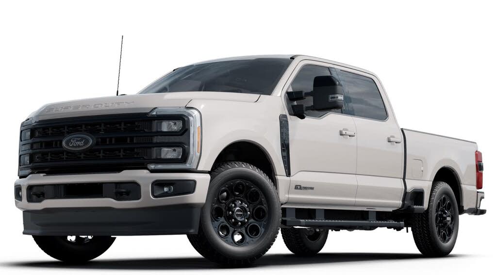 2024 Ford F-350 Super Duty Lariat Crew Cab 4WD