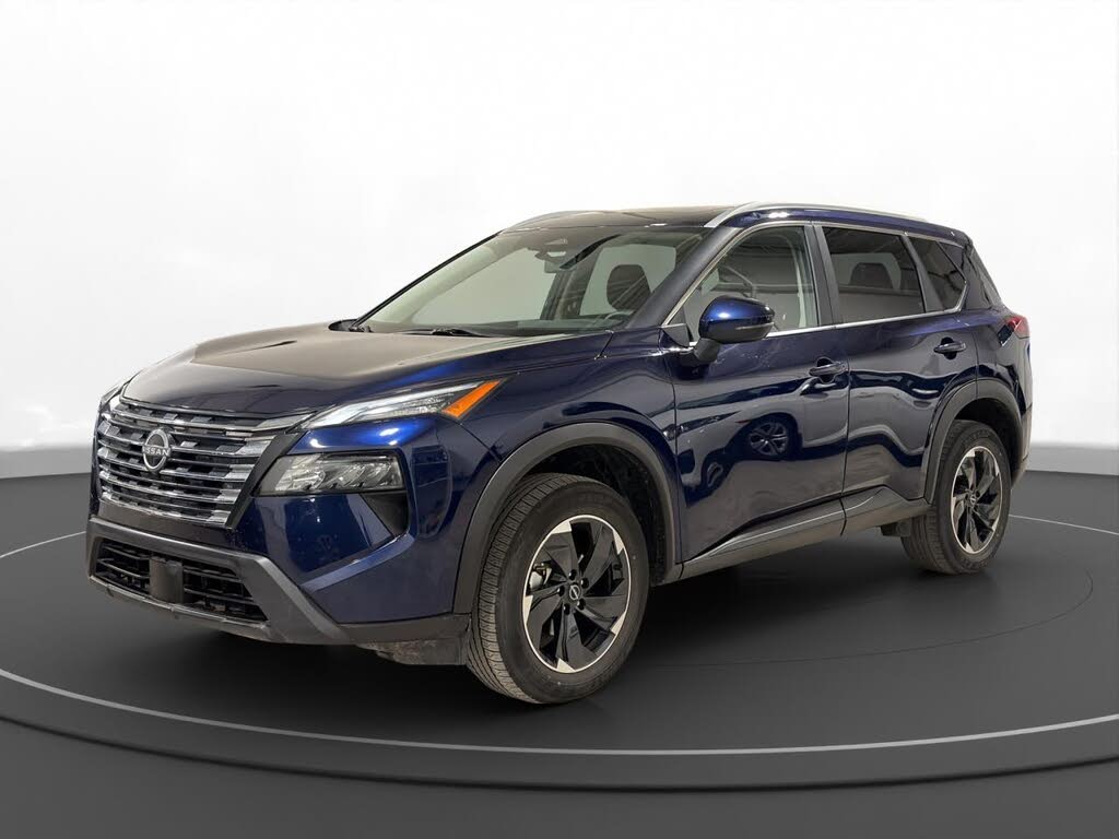2024 Nissan Rogue SV Moonroof AWD