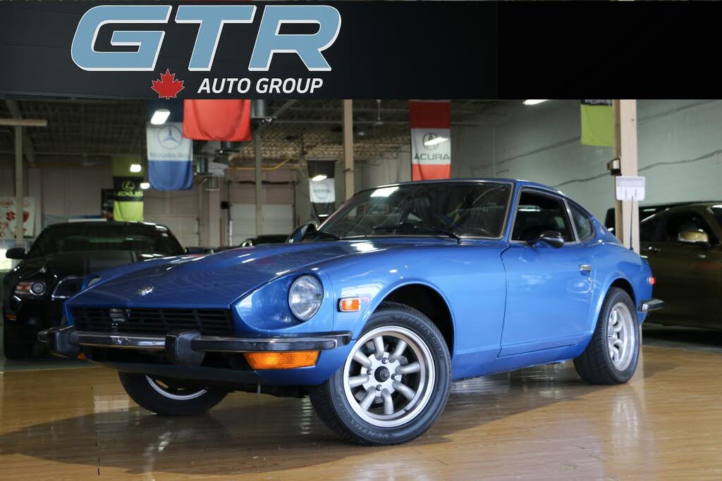 1974 Datsun 260Z