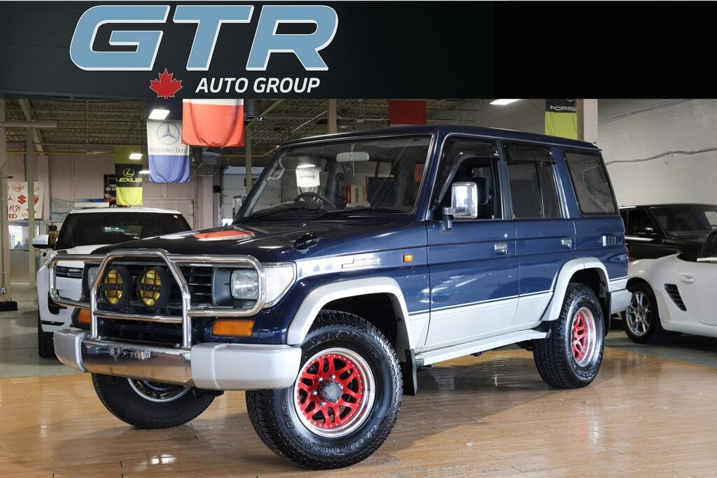 1995 Toyota Land Cruiser