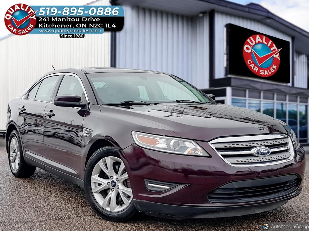 2011 Ford Taurus SEL AWD