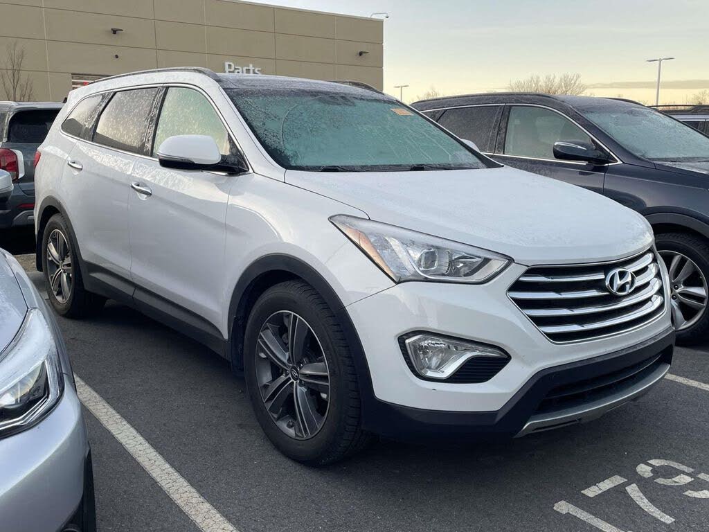 2015 Hyundai Santa Fe GLS AWD