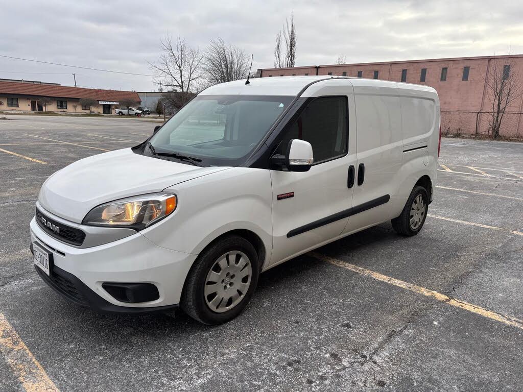 RAM ProMaster City SLT Cargo Van FWD 2019