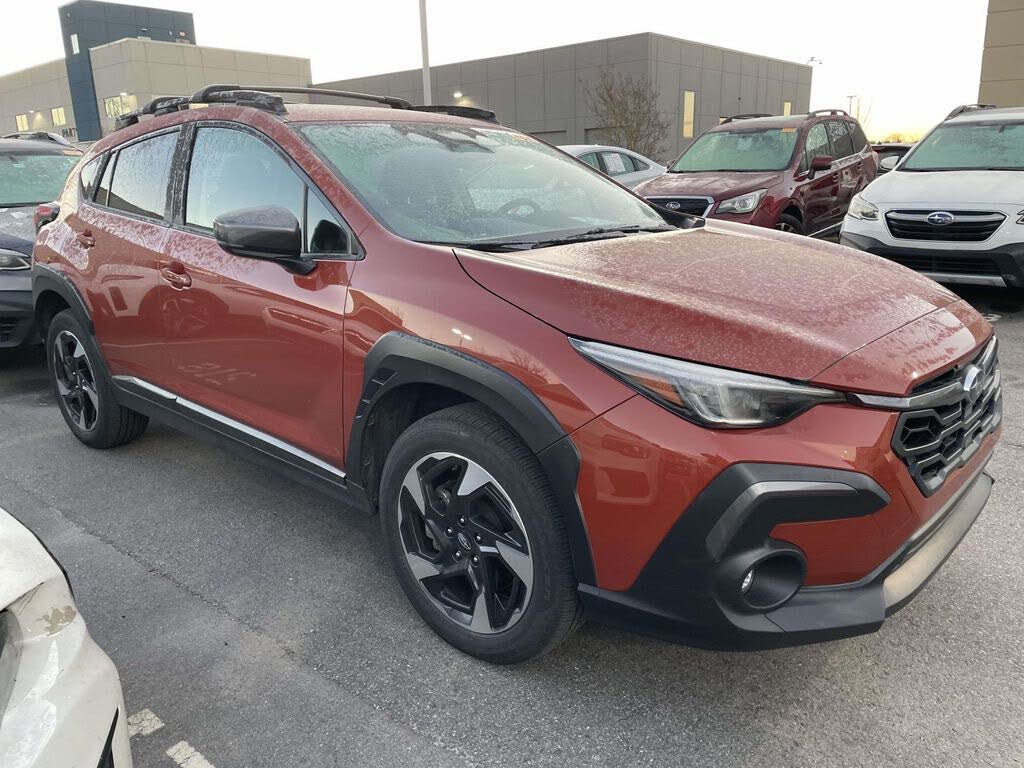 2024 Subaru Crosstrek Limited AWD