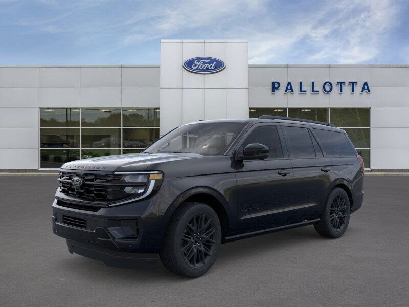 2026 Ford Expedition Platinum 4WD