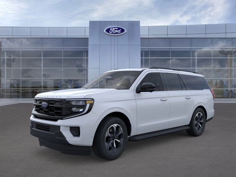 2026 Ford Expedition MAX Active 4WD