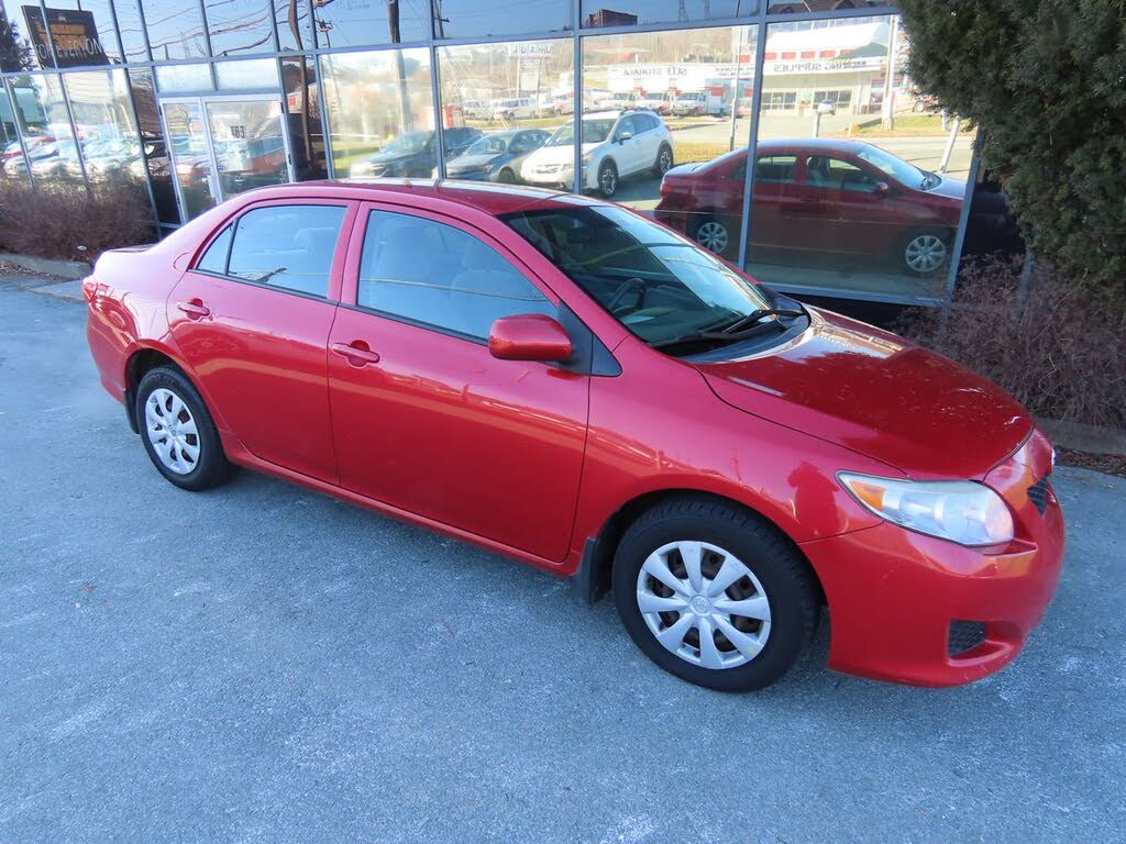 2009 Toyota Corolla CE