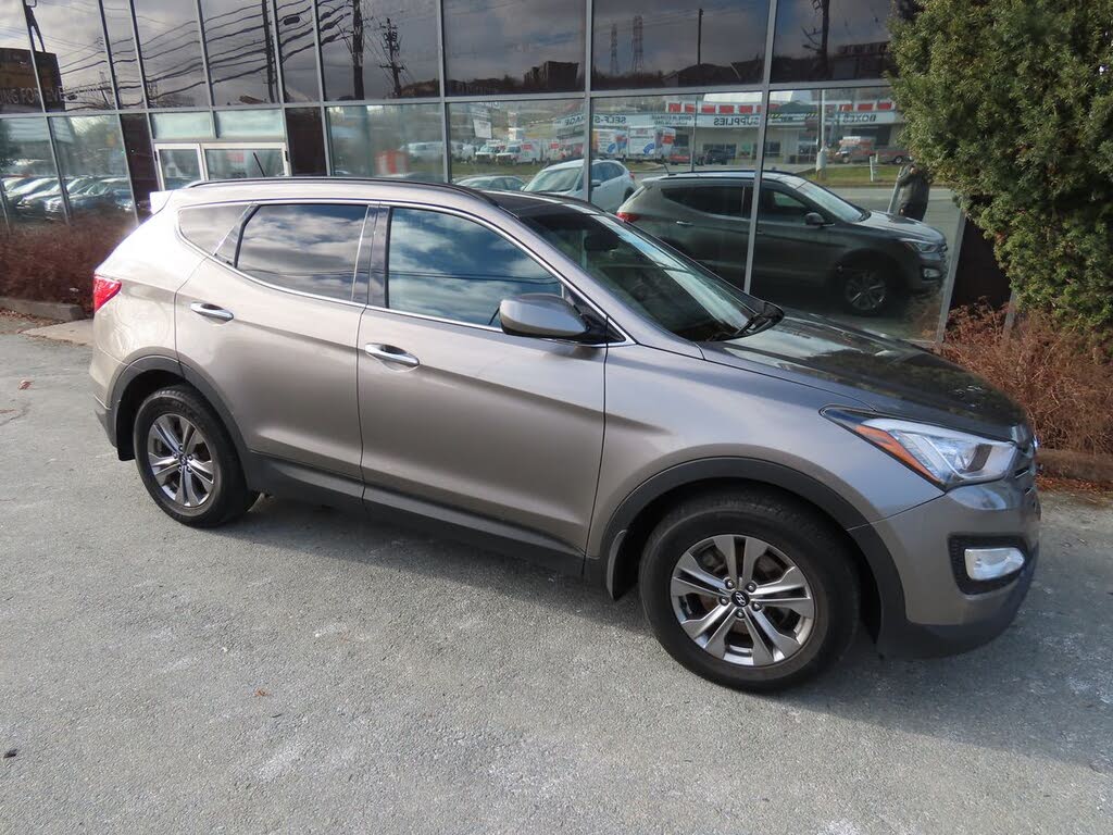 2016 Hyundai Santa Fe Sport 2.4L Premium AWD