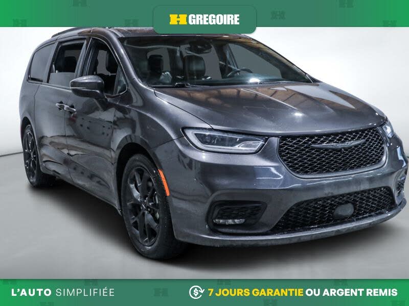 Chrysler Pacifica Touring L FWD 2023