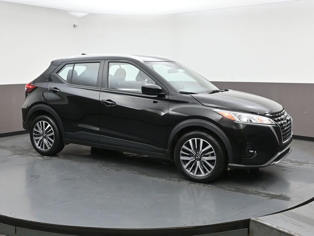 Nissan Kicks SV FWD 2024