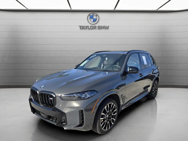 2025 BMW X5 M60i xDrive AWD