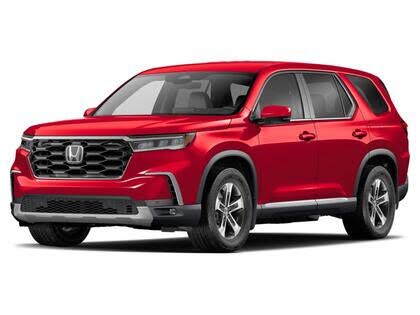 2025 Honda Pilot EX-L AWD