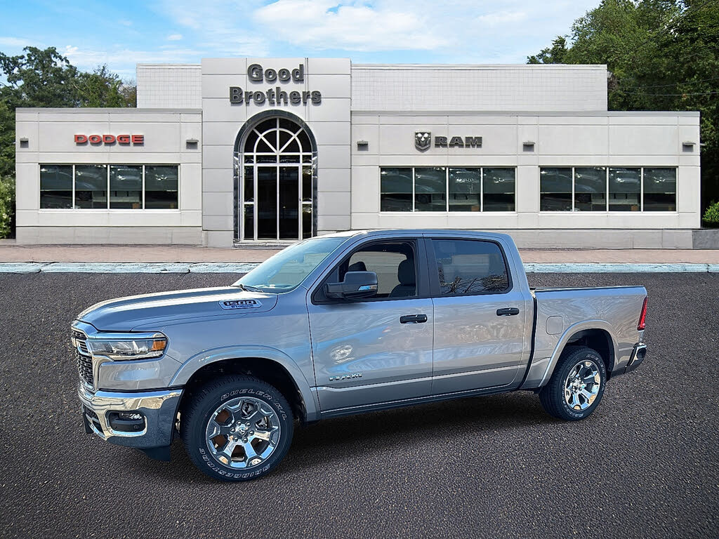 2025 RAM 1500 Big Horn Crew Cab 4WD