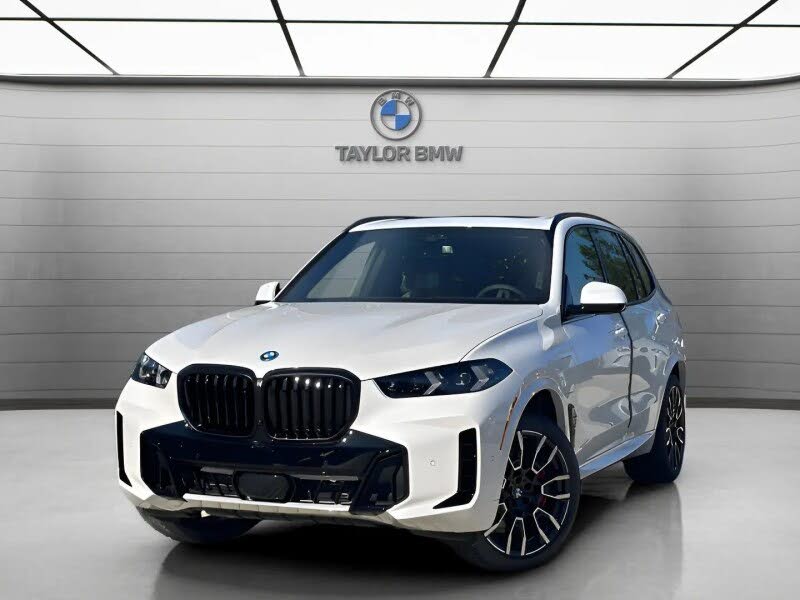 2026 BMW X5 xDrive50e