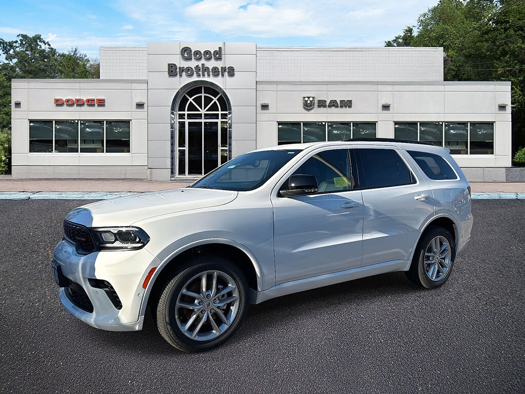 2026 Dodge Durango GT Plus AWD