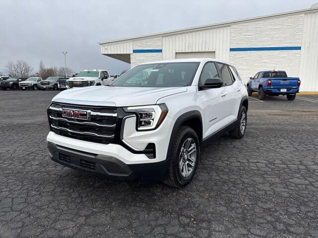 2026 GMC Terrain Elevation AWD