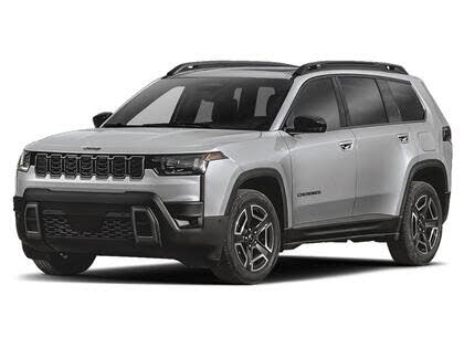 2026 Jeep Cherokee Laredo 4WD