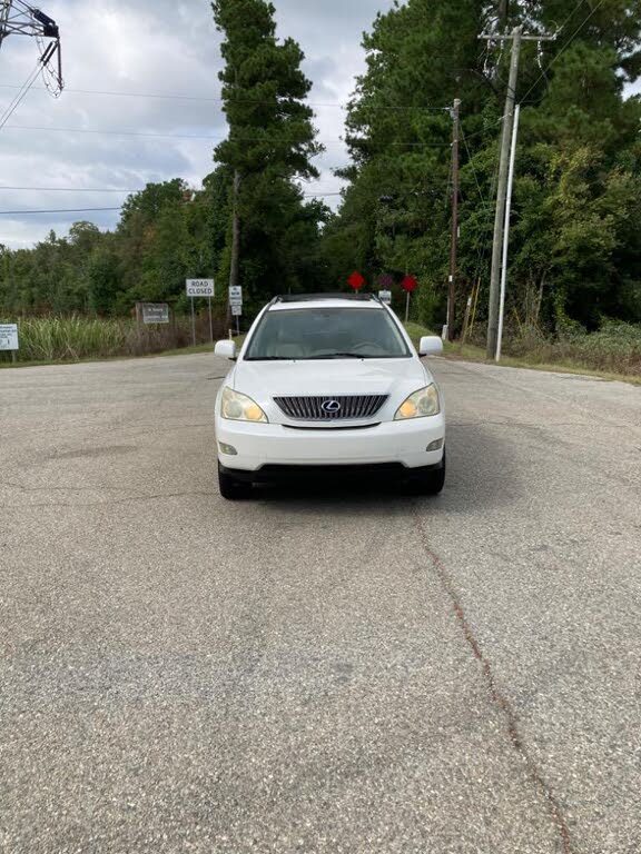 2004 Lexus RX 330 FWD