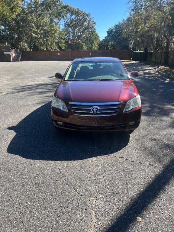 2007 Toyota Avalon XLS