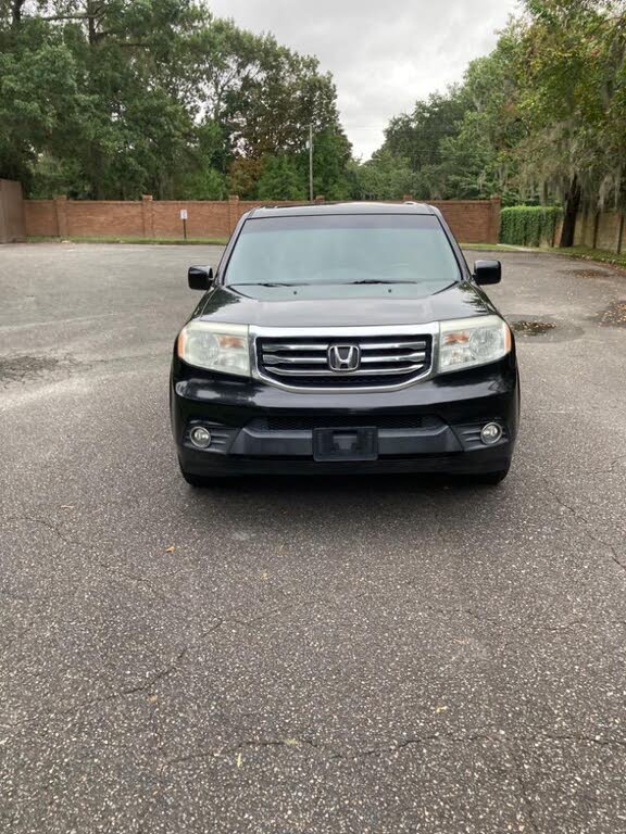 2012 Honda Pilot EX-L 4WD