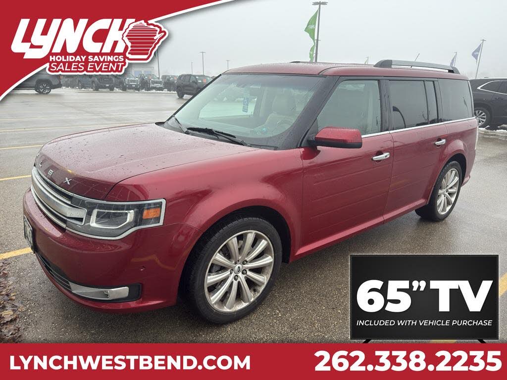 2013 Ford Flex Limited AWD