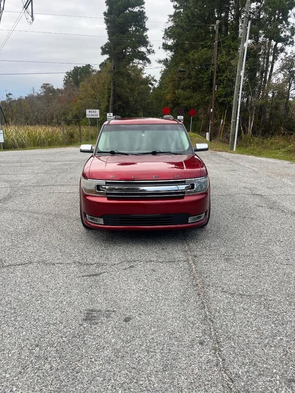 2014 Ford Flex SEL AWD
