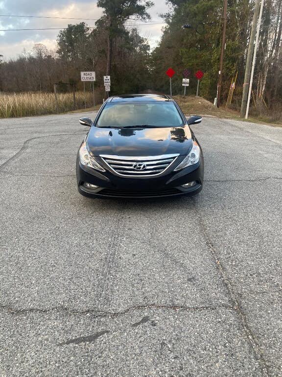 2014 Hyundai Sonata 2.0T Limited FWD